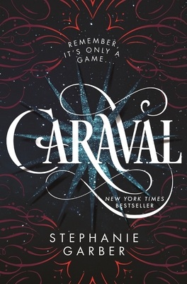 Caraval By Stephanie Garber Cover Image