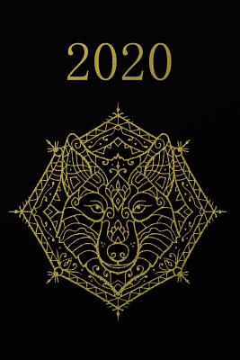 2020: Agenda - Planificateur Hebdomadaire et Mensuel - Agenda semainier 2020 - Calendrier des semaines 2020 - 20 pages Adres Cover Image