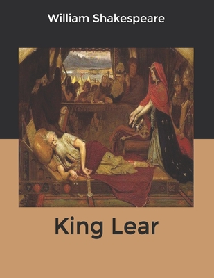 King Lear By William Shakespeare Cover Image