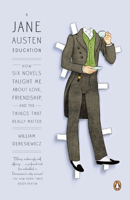 Cover Image for A Jane Austen Education