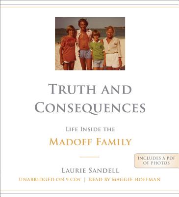 Cover for Truth and Consequences