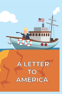 A Letter to America By Okey Osuji Cover Image