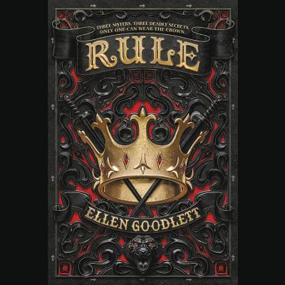 Rule By Ellen Goodlett, Lisa Flanagan (Read by), Bahni Turpin (Read by) Cover Image