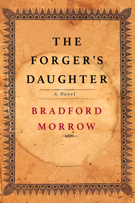 The Forger's Daughter Cover Image