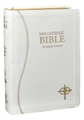 New Catholic Bible Med Print (Marriage) Cover Image