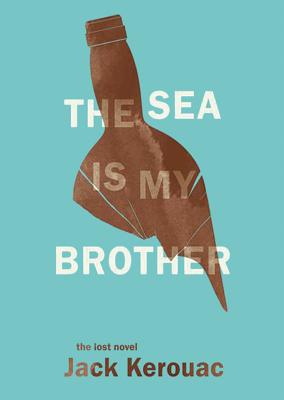 Cover for The Sea Is My Brother
