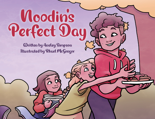 Noodin's Perfect Day Cover Image