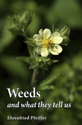 Weeds and why they grow book