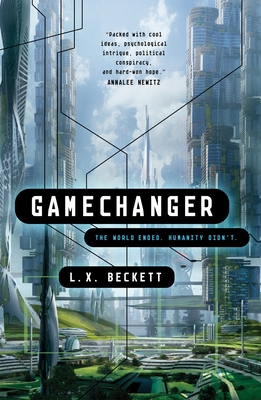 Gamechanger (The Bounceback #1)