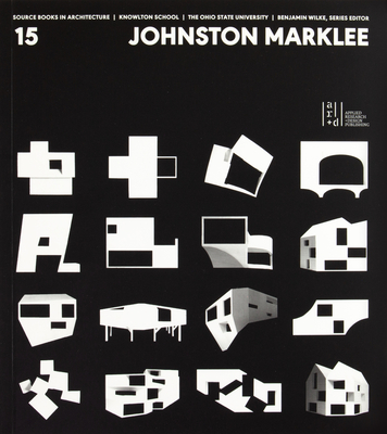 Johnston Marklee (Source Books in Architecture) By Benjamin Wilke (Editor) Cover Image