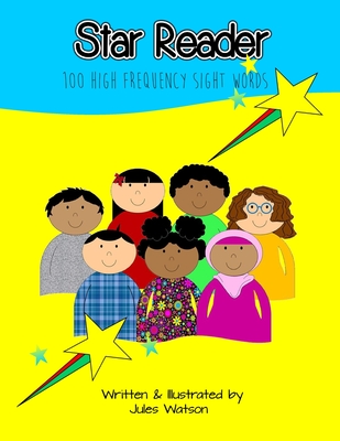 Cover for Star Reader - 100 High Frequency Sight Words