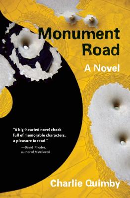 Cover for Monument Road