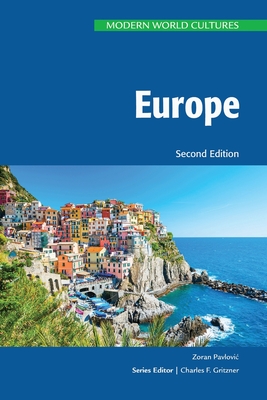 Europe, Second Edition By Zoran Pavlovic, Charles Gritzner (Editor) Cover Image