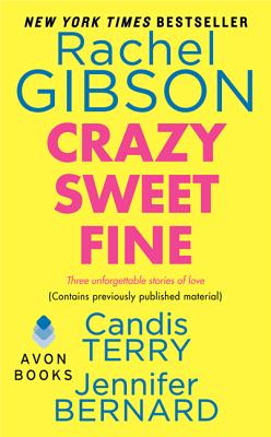 Cover for Crazy Sweet Fine