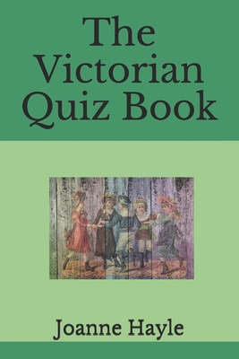 The Victorian Quiz Book Cover Image
