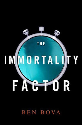 Cover for The Immortality Factor