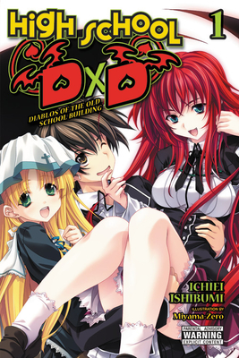 High School DxD, Vol. 3 (light Novel) by Ichiei Ishibumi, Paperback