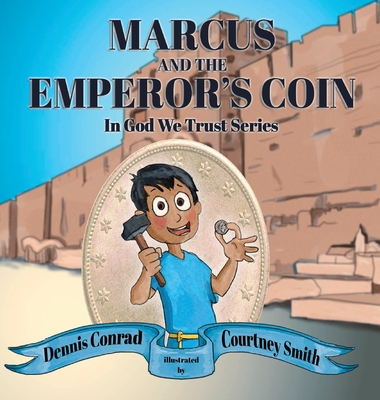 Marcus and the Emperor's Coin Cover Image