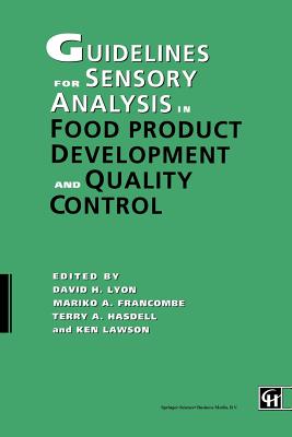 Guidelines for Sensory Analysis in Food Product Development and Quality Control Cover Image