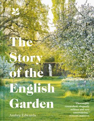 The Story of the English Garden Cover Image