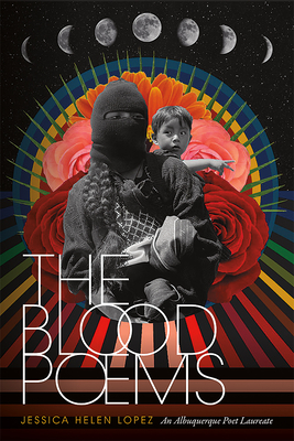 The Blood Poems Cover Image