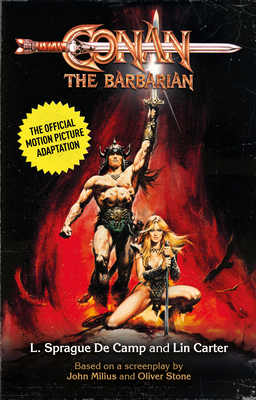 Conan the Barbarian: The Official Motion Picture Adaptation Cover Image