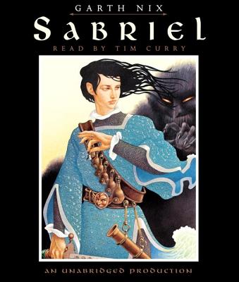 Cover for Sabriel