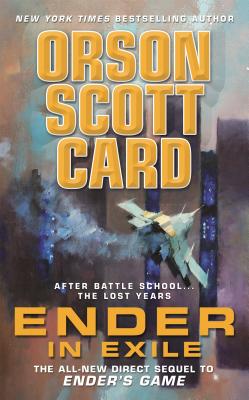 Ender in Exile (The Ender Saga #5) By Orson Scott Card Cover Image