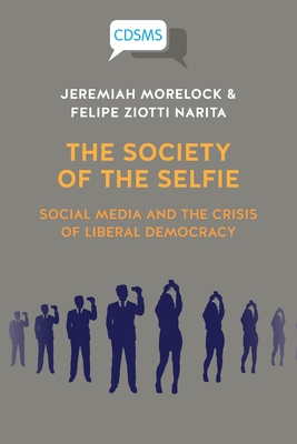 Cover for The Society of the Selfie