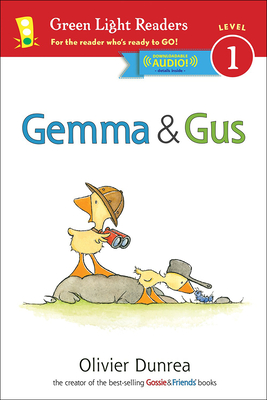 Gemma & Gus (Gossie & Friends) By Olivier Dunrea Cover Image