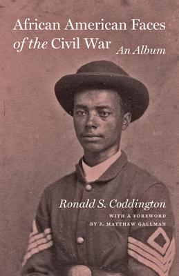 African American Faces of the Civil War Cover
