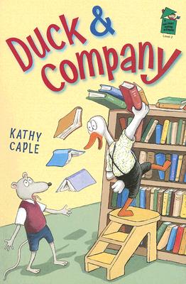 Cover for Duck & Company (A Holiday House Reader)