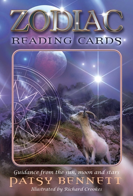 Zodiac Reading Cards: Guidance from the Sun, Moon and Stars