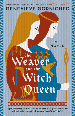 The Weaver and the Witch Queen Cover Image