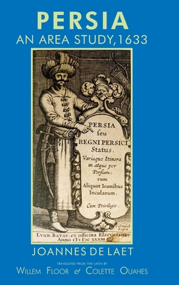 Persia: An Area Study, 1633 Cover Image