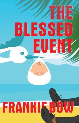 Cover for The Blessed Event (Professor Molly Mysteries #5)