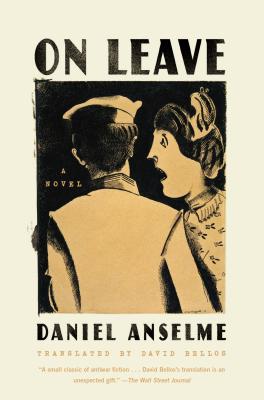 On Leave: A Novel Cover Image
