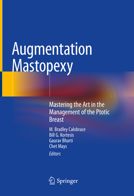 Augmentation Mastopexy Mastering the Art in the Management of the