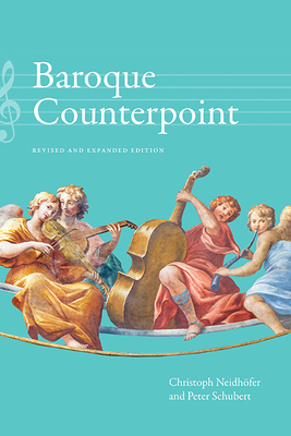 Baroque Counterpoint: Revised and Expanded Edition Cover Image