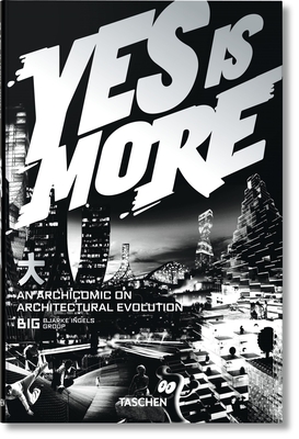 Big. Yes Is More. an Archicomic on Architectural Evolution Cover Image