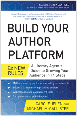 Cover for Build Your Author Platform