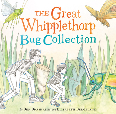 The Great Whipplethorp Bug Collection By Ben Brashares, Elizabeth Bergeland (By (artist)) Cover Image