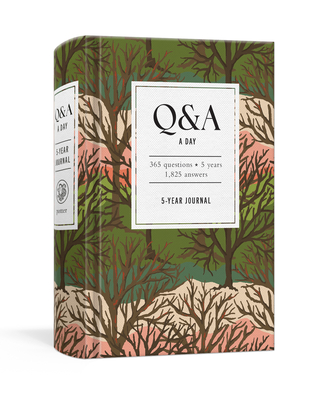 Q&A a Day Woodland: 5-Year Journal
