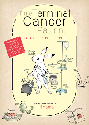 I'm a Terminal Cancer Patient, but I'm Fine. cover