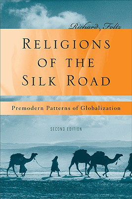 Cover for Religions of the Silk Road