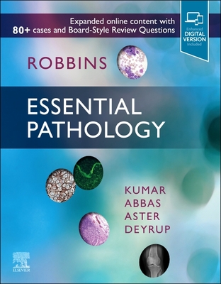 Robbins Essential Pathology Cover Image
