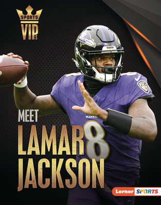 Meet Lamar Jackson: Baltimore Ravens Superstar (Sports Vips