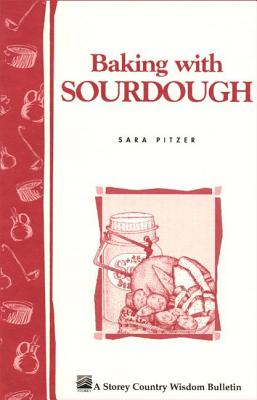 Cover for Baking with Sourdough