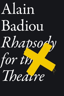Rhapsody For The Theatre Cover Image