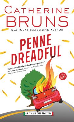 Cover for Penne Dreadful